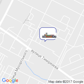 КВАРТАЛ на карте