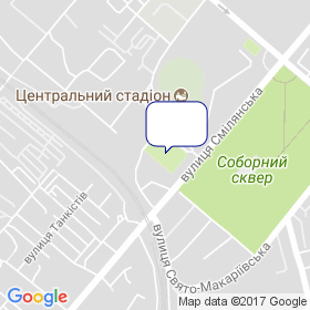 Кварц-7 на карте