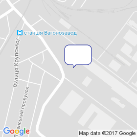 КВСЗ на карте КВСЗ на карте