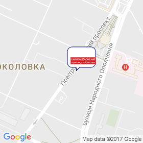 Ламинат-Паркет.нет на карте Ламинат-Паркет.нет на карте