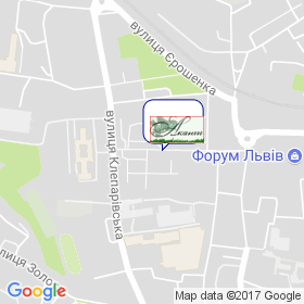 Акант на карте Акант на карте