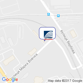 МГК Союз на карте МГК Союз на карте