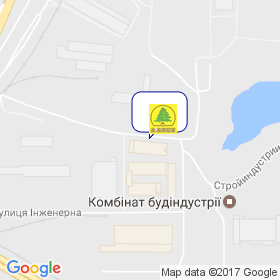 Ларет на карте