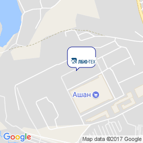 ЛБЮ-Тех на карте ЛБЮ-Тех на карте