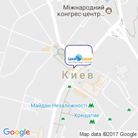 ЛЕКС ГРУПП на карте ЛЕКС ГРУПП на карте