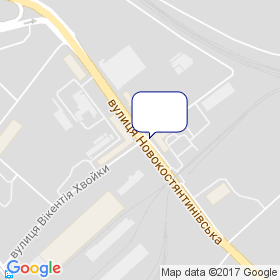 ЛЕОН-БМ на карте