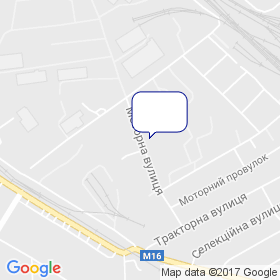 Проминвестстрой на карте Проминвестстрой на карте