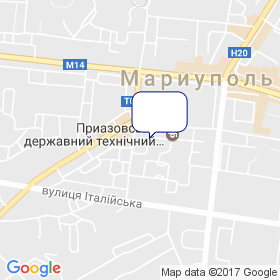 АзовСпецГидроСтрой на карте