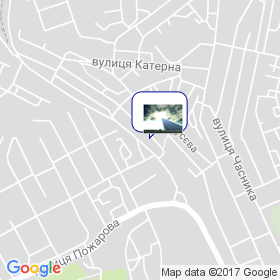 Лестница в небо на карте