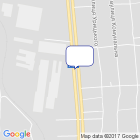 Лэкс на карте