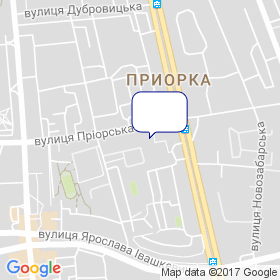 Licom на карте