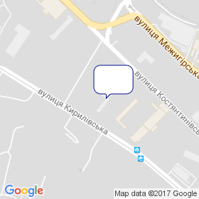 Ликон Украина ЛТД на карте