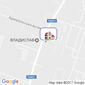 Лидер-Фасад на карте