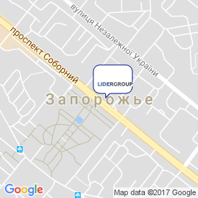 ТК Лидер Групп на карте