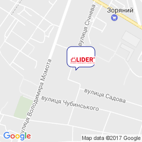 Лидер Буд на карте Лидер Буд на карте