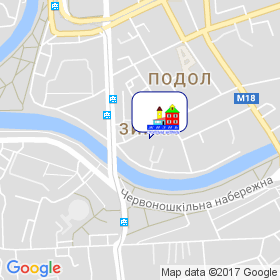 Жизнь-97 на карте Жизнь-97 на карте