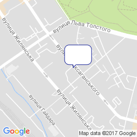 Лифты-Украины на карте Лифты-Украины на карте