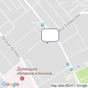 Компания Ликург на карте Компания Ликург на карте