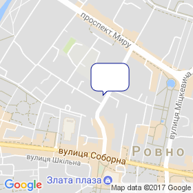 Линиябуд на карте