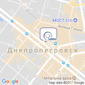 ЛИНКС-ГРУП на карте ЛИНКС-ГРУП на карте