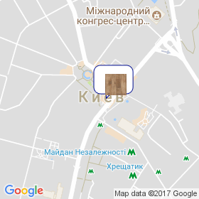 Линотоп на карте Линотоп на карте