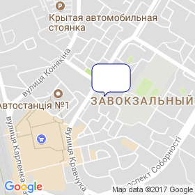 Липницкая Т.Ю. на карте