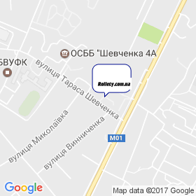 Лис В.Н на карте Лис В.Н на карте