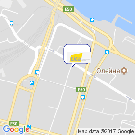 ЛИТА на карте ЛИТА на карте