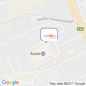 КПД СЕРВИС на карте КПД СЕРВИС на карте