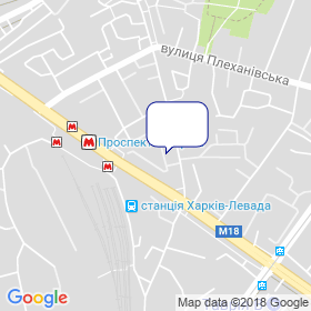 ЛитКам на карте