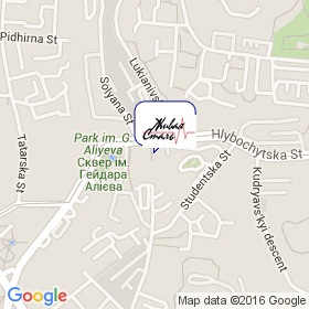 Живая Сталь на карте