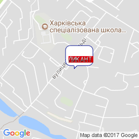 Ликант на карте Ликант на карте