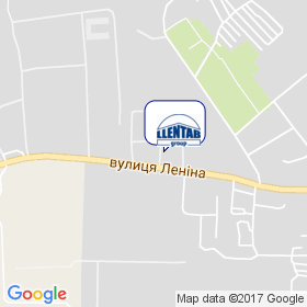 Ллентаб на карте Ллентаб на карте
