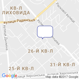 Луганскмонтажстрой на карте Луганскмонтажстрой на карте