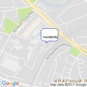 Логистик Инструмент на карте Логистик Инструмент на карте