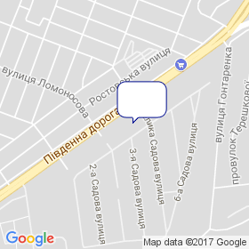 ЛОМИР на карте