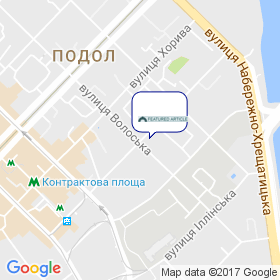 Ю. ЛОСИЦКИЙ на карте