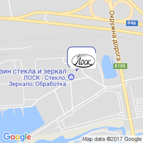 Лоск на карте Лоск на карте