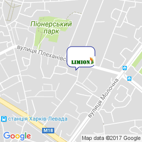 Лимион на карте Лимион на карте