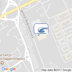 Ловекс на карте Ловекс на карте