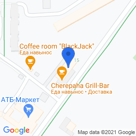 ЛС ПРОФИ на карте ЛС ПРОФИ на карте