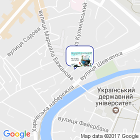 LTECH на карте LTECH на карте