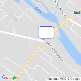 ЛЮБЕ, ТЦ на карте