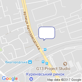 Люмакс на карте