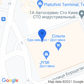 Lux-Mebel на карте