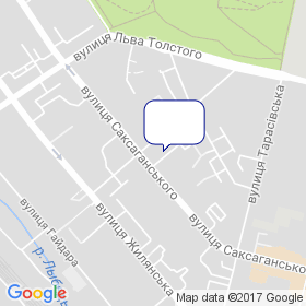 Украинский паркетный дом на карте Украинский паркетный дом на карте