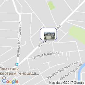 Люкс Ворота на карте Люкс Ворота на карте