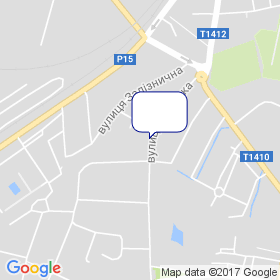 ЧЕРВОНОГРАДСЬКИЙ ЗАВОД ЖЕЛЕЗОБЕТОННЫХ ИЗДЕЛИЙ на карте