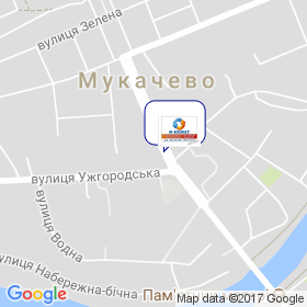 М-КЛИМАТ на карте М-КЛИМАТ на карте