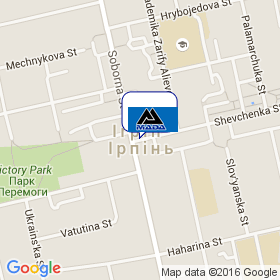 МАДА на карте МАДА на карте